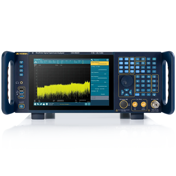 Анализатор сигналов и спектра СК4-MAX4